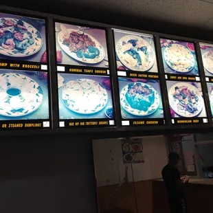 ramen and noodles, interior