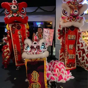 Wah Ngai Lion Dance Association