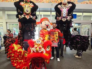 Hawaii Lion Dance Association
