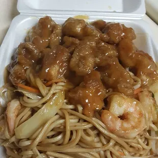 Orange Chicken