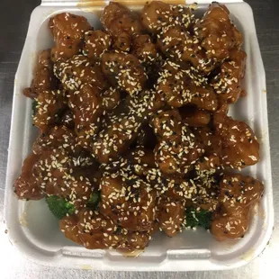 Sesame Chicken