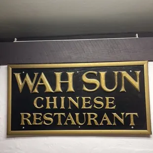 the name of the restaurant