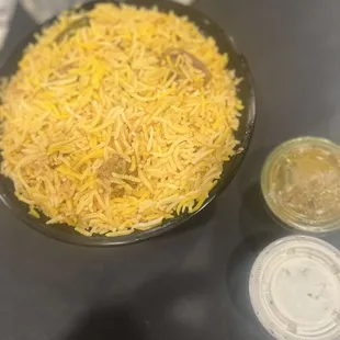 Mutton Biryani