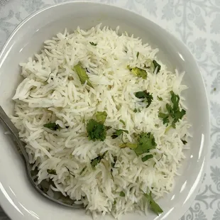 Plain Rice