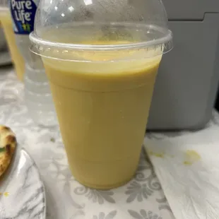 Mango Lassi