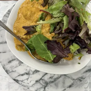 Butter Chicken Bowl