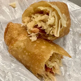 Egg Roll