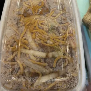 Beef Lo Mein