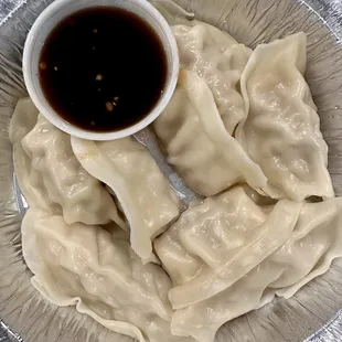Steamed Dumplings