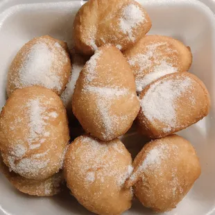 Chinese Donuts $3.50