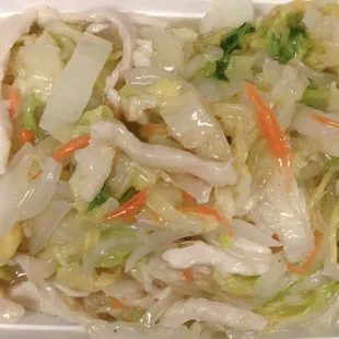 Chicken Chow Mein
