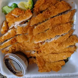 Chicken Katsu
