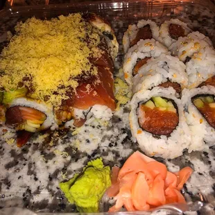 Spicy Tuna Roll