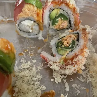 Utah Roll