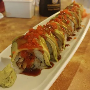 Dragon Roll