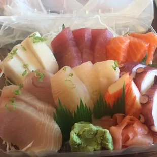 Sashimi Deluxe