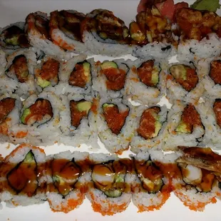 Spider Roll