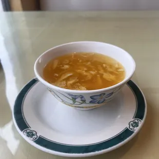 Egg Drop Soup