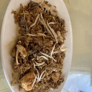 Wahaha fried rice