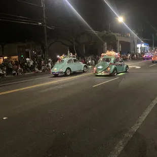 Wahiawa Parade 12/2/22