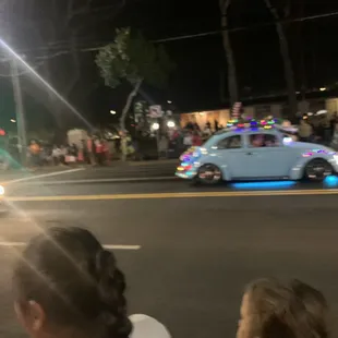 Wahiawa Parade 12/2/22