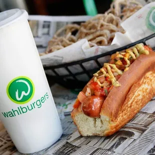 sandwich, hot dog, hot dogs, food