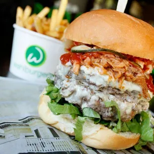 burgers, burger, food