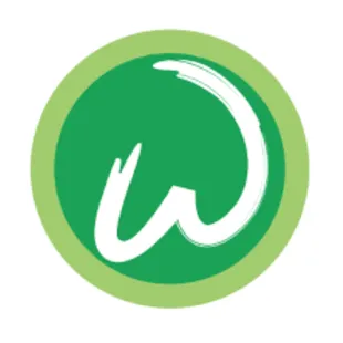 the logo of the company