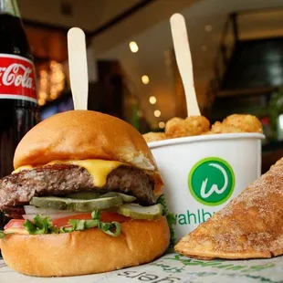 burger, burgers, food