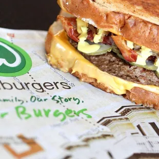 burger, food, burgers