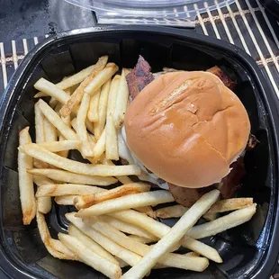 DLT Burger