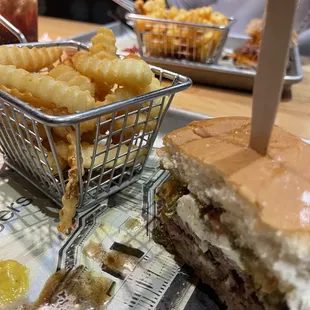 burgers, food, burger