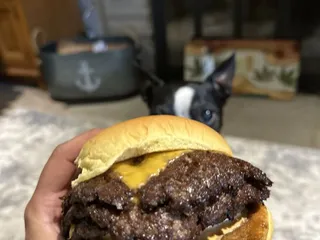 Moonlit Burgers