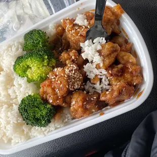 I would not try it a second time.