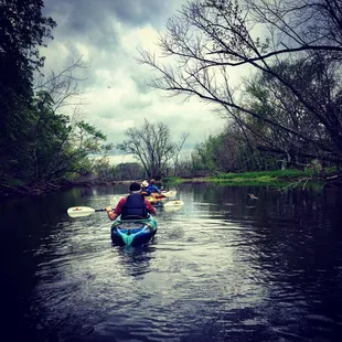 "Little Venice" one of the undiscovered channels of the St. Croix River