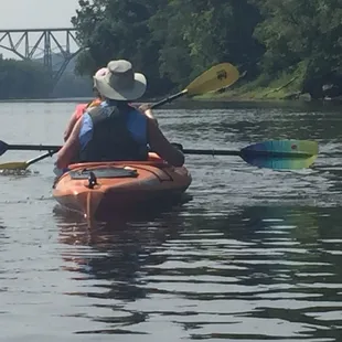 Arcola Mills/St. Croix Adventure