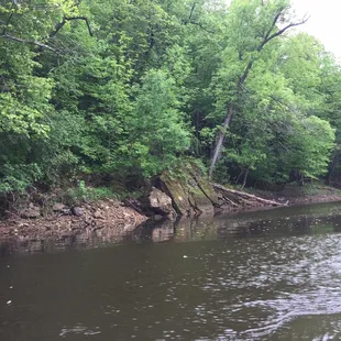 Along the St. Croix by kayak