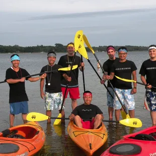 kaya challenge bachelor party