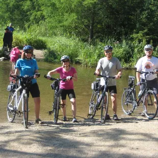 Headwaters of the Mississippi River Tour