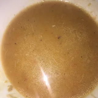 Crab Bisque