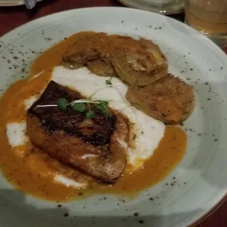 Fried Green Tomatoes