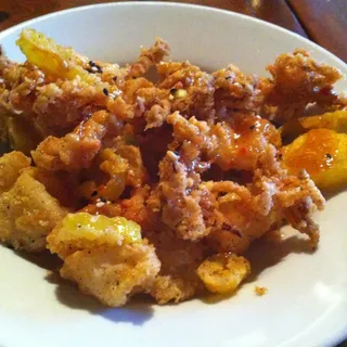 Fried Calamari