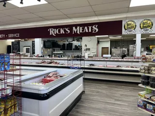 Rick's Meats