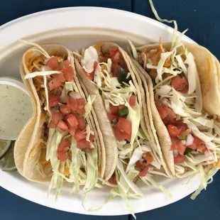 Fish Tacos