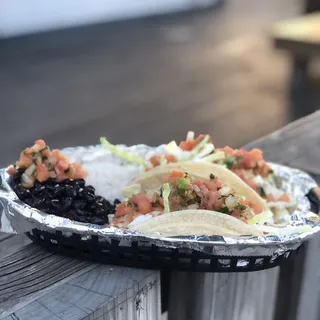2 Taco Entree