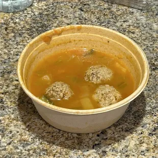 soups and chowder, soup, food, chowder