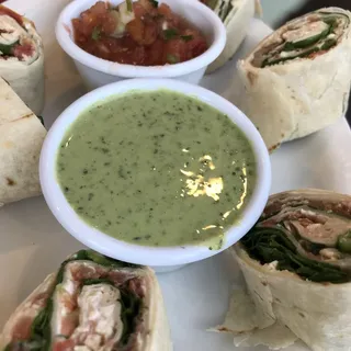 Baja Rolls