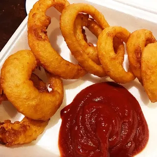 Maui Onion Rings