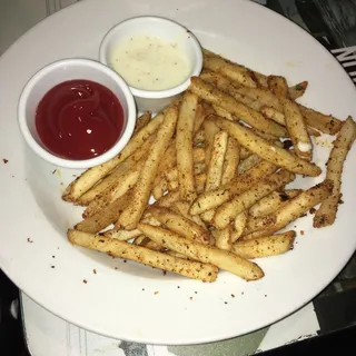 Cajun Fries