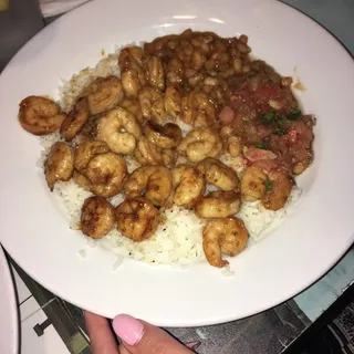 Shrimp Bowl